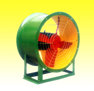 軸流風(fēng)機積灰現(xiàn)象